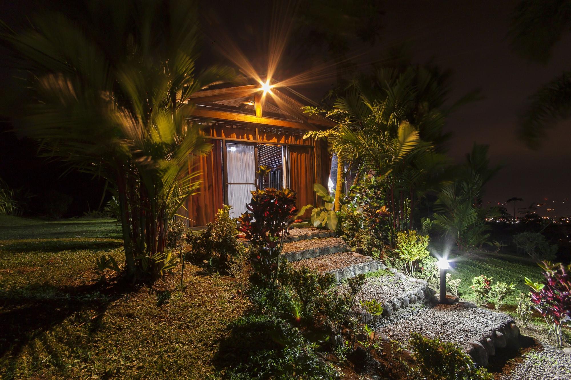 Arenal Waterfall Lodge Exterior photo