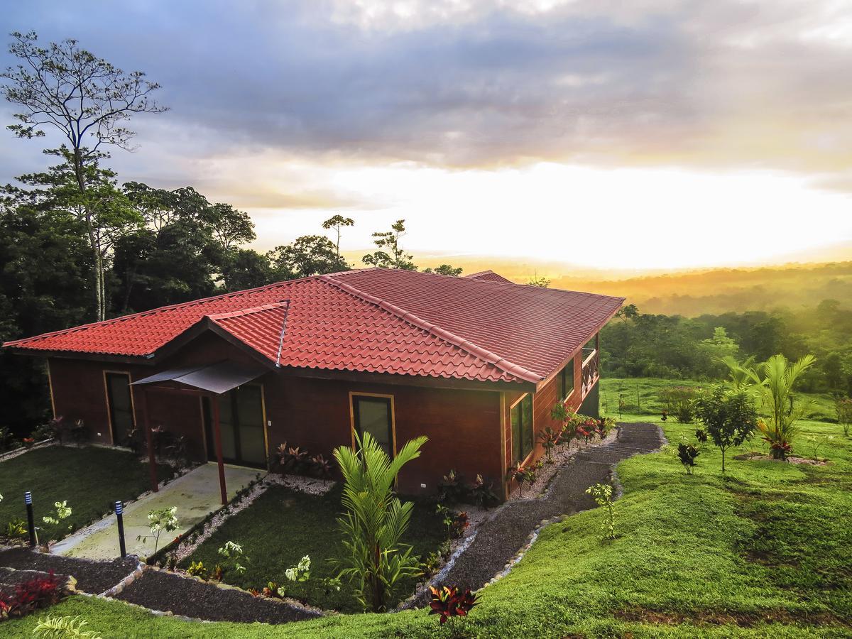 Arenal Waterfall Lodge Exterior photo