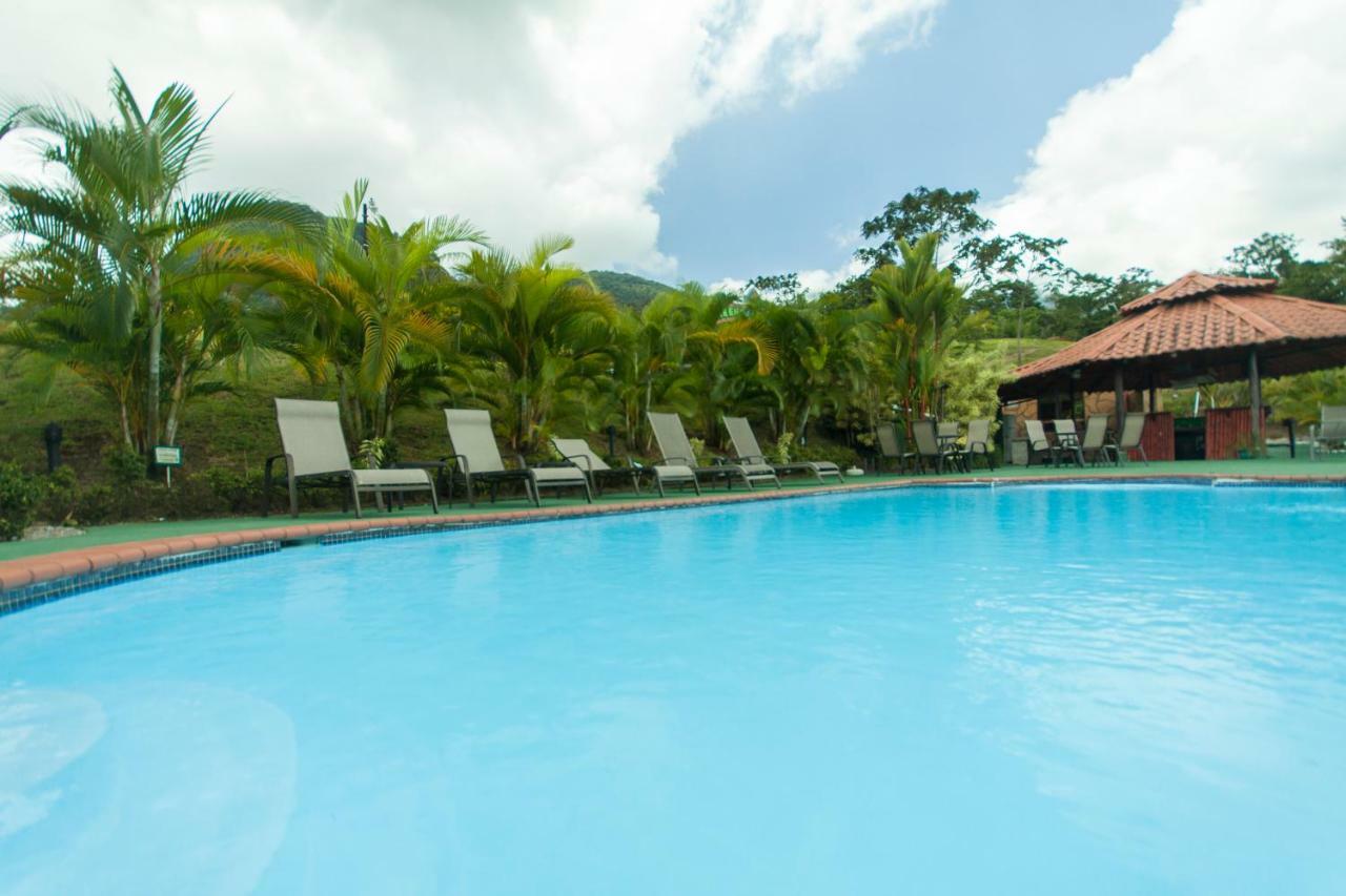 Arenal Waterfall Lodge Exterior photo