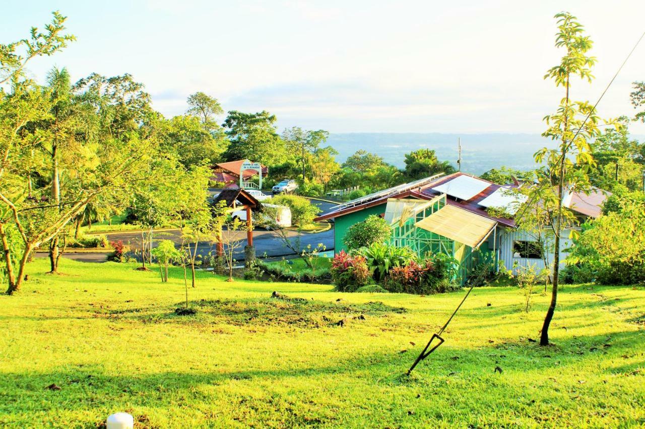 Arenal Waterfall Lodge Exterior photo