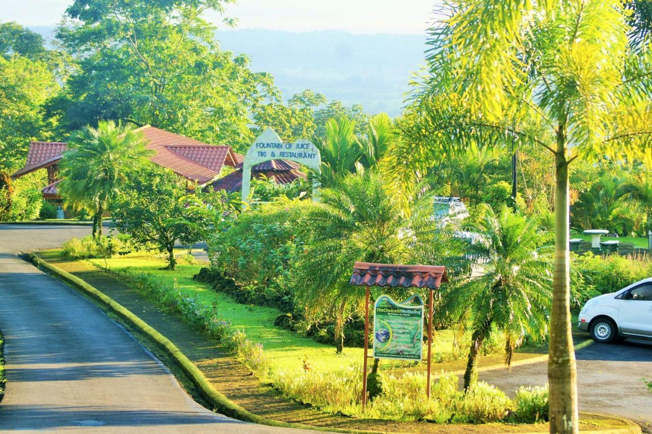 Arenal Waterfall Lodge Exterior photo